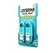 Listerine Pocketmist Cool Mint Oral Care Mist to Get Rid of Bad Breath, 2 Pack