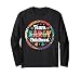 Team Early Childhood Special Education ECSE Teacher Long Sleeve T-Shirt