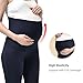 Stanpetix Maternity Joggers for Women - Maternity Casual Pants Activewear Women's Pregnancy Sweatpants with Pockets (Navy,X-Large)