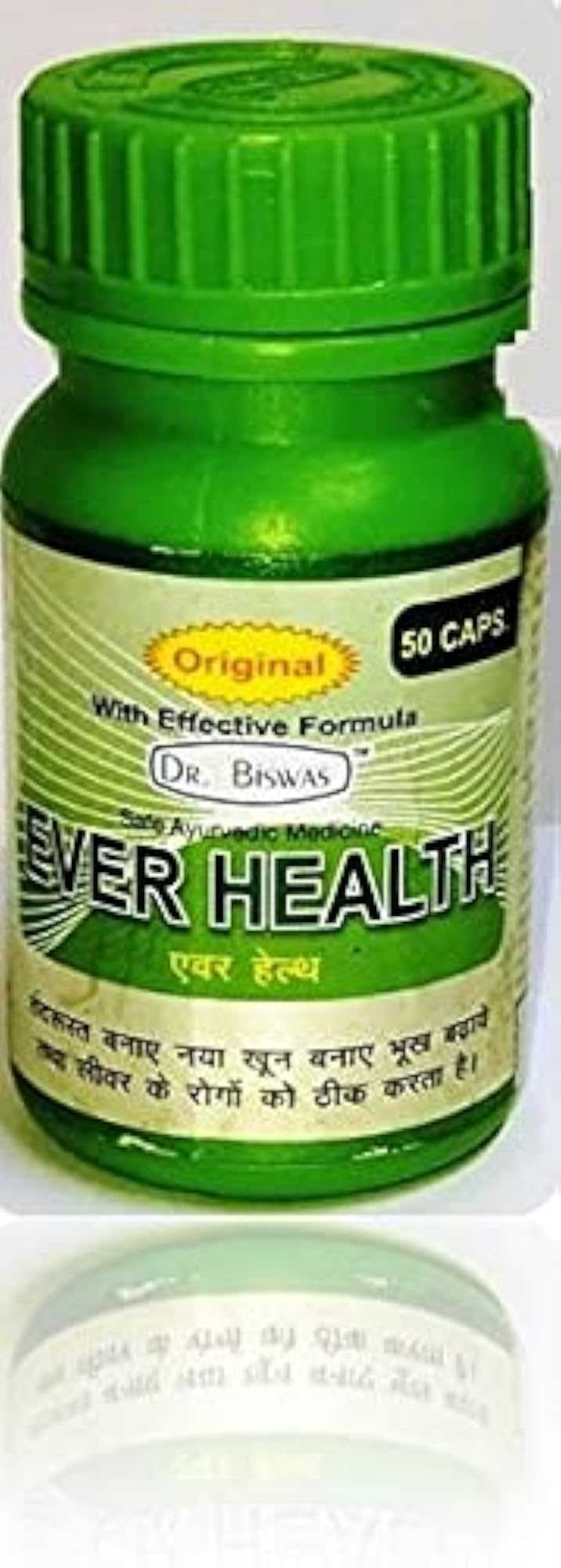 Ever Health Tonic & Capsule for Weakness, 450ml + 50 Capsules