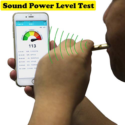 fluitje, fluitje, survivalfluitje, kinderen, dubbele buizen, metaal, hoge decibel, sleutelhanger, fluitje, voor kamperen… - Image 5