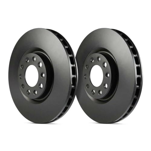 Disques de frein EBC Premium D2175 Mercedes-Benz C300 longévité et endurance