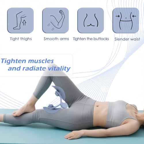 PAASTAI Thigh Master for Women - Pelvic Floor & Inner Thigh Trainer - Image 5