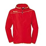 Kempa Jacke passend zum Kempa Gold Präsentationstrainingsanzug