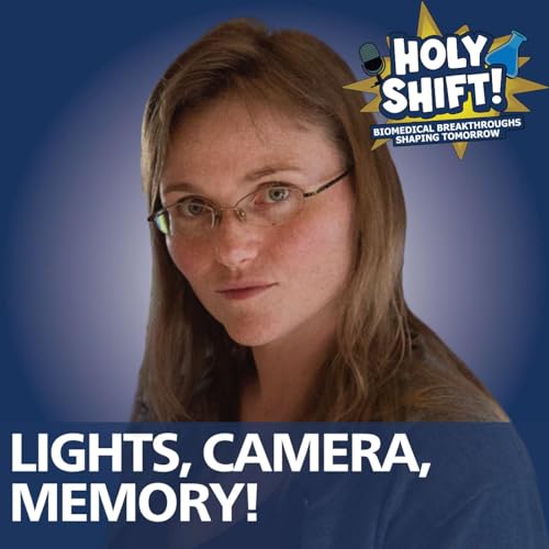 Page de couverture de Lights, Camera, Memory! | Annabelle Singer
