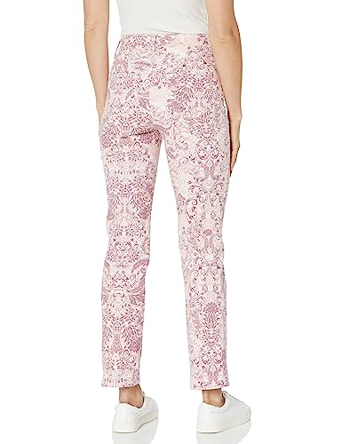 Image of Gloria Vanderbilt Womens Amanda Classic High Rise Tapered Jean Petite
