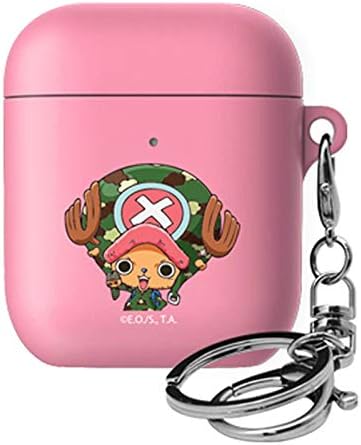 ワンピース One Piece Apple Airpods ケース Case Cover エース Ace 並行輸入品 家電 カメラ オンライン通販 Amazon