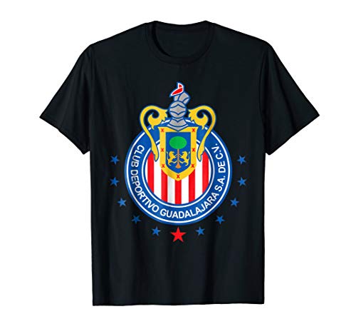Playera de Chivas - Chivas Shirt - Camisa de Chivas