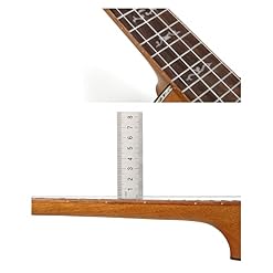 ukulélé Voyage Hole Double Ton De 26 Pouces Ukulele Acacia Petite Guitare Acoustique avec Boîte Électrique - Les Beatles, Paul McCartney, John Lennon, RIngo Starr, George Harrison ukulélé Voyage Hole Double Ton De 26 Pouces Ukulele Acacia Petite Guitare Acoustique avec Boîte Électrique – Image 5