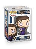 Epic Collectibles Pop Games: Baldur's Gate 3 - Gale Glows in The Dark (Chase Variant) Vinyl Figure Included with Box Protector Compatible for Funko