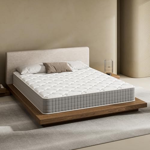 Matelas 140x200 Mémoire de Forme 7 Zones TEENO