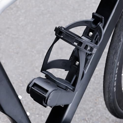 Support de bouteille d'eau pour vélo pour sécuriser gobelet et outils - 2