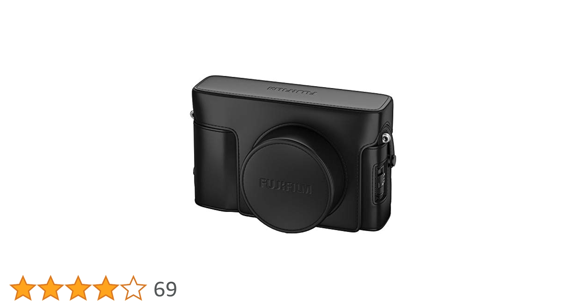 FUJIFILM X100V ブラック レザーケース付き 41-nSuBNxQL.jpg