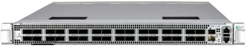 Supermicro SSE-T7132S 400Gb Ethernet Switch Offers 32x QSFP-DD Ports Regular Airflow Front to Back