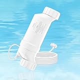 ZUCCIO Salt Cell T-15, Compatible with Hayward T 15 Cell Salt Cells, Replacement for Inground Swimming Pool Up to 40,000 Gallons