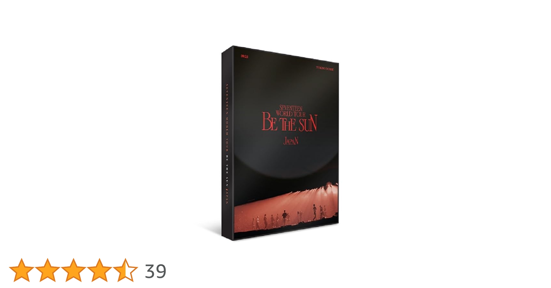 最終値下げ セブチ be the sun japan DVD SEVENTEEN WORLD TOUR [BE