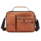 [Honiter] メンズ大容量多機能カジュ�