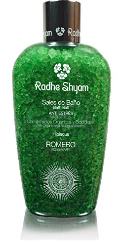 Radhe Sales Baño Romero 330Gr Envase De 330 Gr 330 ml