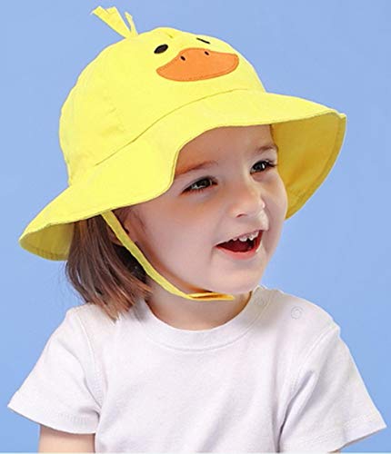 Baby Cartoon - Cappello da pesca, per bambini