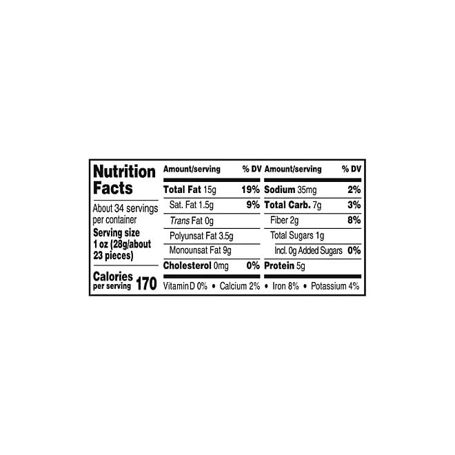 Miniatura 2 de Member's Mark - Nueces mixtas de lujo ligeramente saladas (34 onzas)