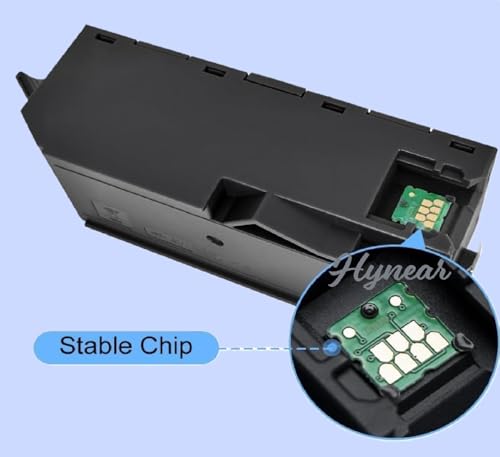 Image of T04D0 Ink Maintenance Box Compatible for Epson Ecotank ET-7700, ET-7750, ET7700, ET7750, L7188, L7160, L718, EW-M770T, EW-M770TW, EW-M970A3T Printers (T04D0 Maintenance Box)