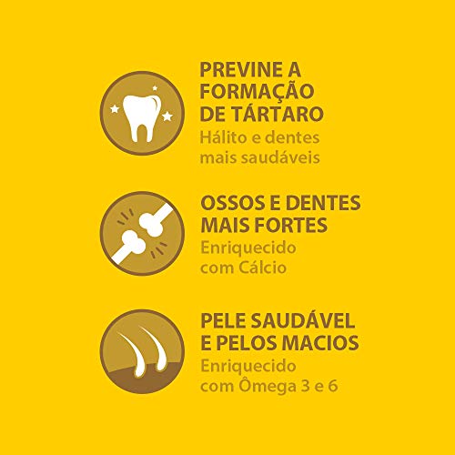 Biscoito Baw Waw para cães Mini 200g