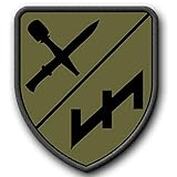Hingucker auf jeder Uniform oder Jacke