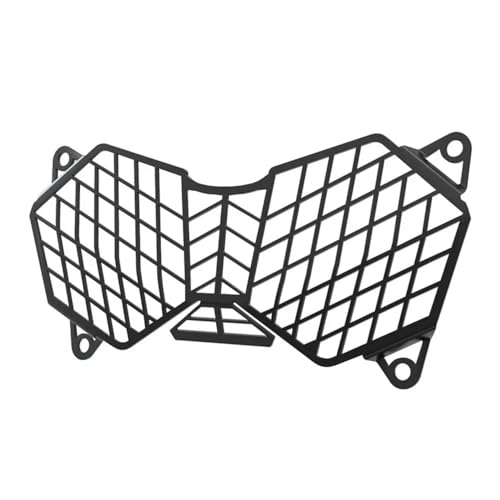 Grille de phare pour Tiger 800 XC XR XRT protège votre éclairage de moto entre 2010 et 2020