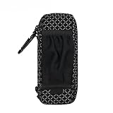 [Design portable et léger] Avec seulement 60 g, ce sac léger est conçu pour être portable et dispose d'un mousqueton fourni pour plus de confort en plein air.