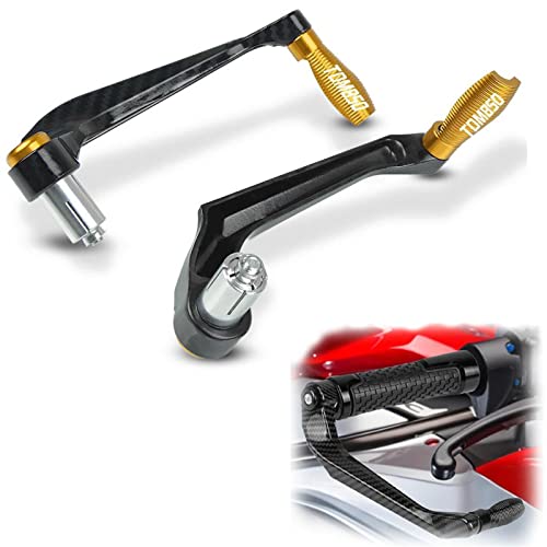 Protège-mains moto anti-choc pour préserver les leviers de Yamaha TDM850