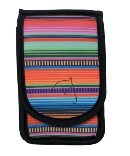 The Horse Holster Cell Phone Holder, Serape, L/XL - Holds