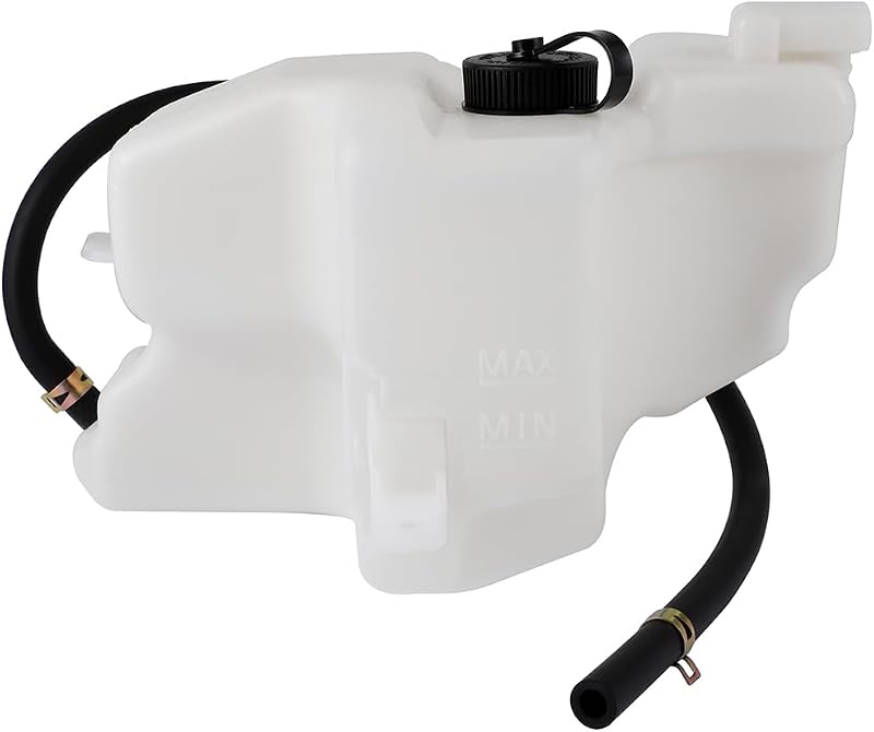 Tanque do reservatório de expansão do radiador SCITOO 603-614 para Nissan Altima e Maxima – 1 unidade