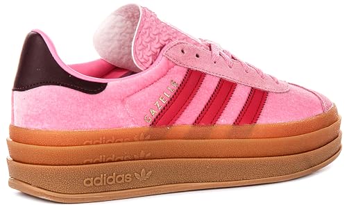 Image of adidas Unisex Adult Gazelle Bold J Shoes