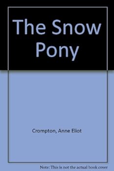 Hardcover The Snow Pony Book
