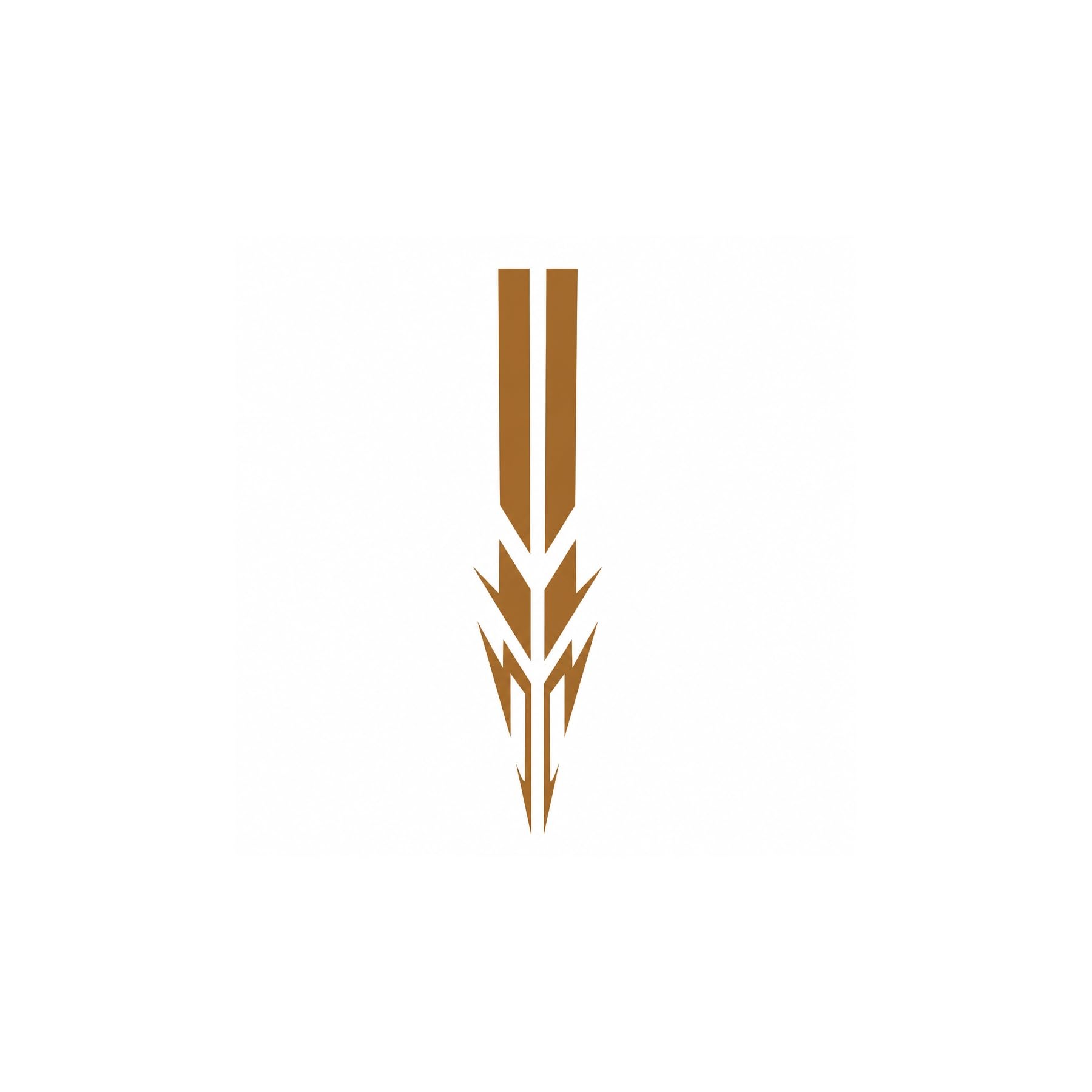 Universal PVC Car Hood Stripe Sticker, Racing Body Decal for Auto Exterior Decoration, Sporty Vinyl Graphic Wrap(K-704 Golden)