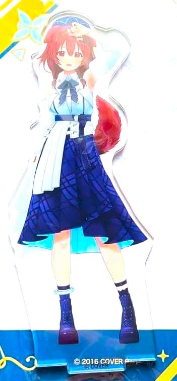 戌神ころね ホロチャージ！アクリルスタンド当選品 ホロチャージ 戌神ころね アクリルスタンド ホロライブ - メルカリ