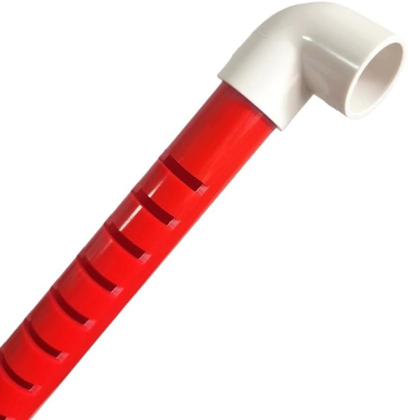 Aquarium Filter Rain Spray Bar - PVC Plastic Outflow Pipe Kit for Fish Tanks & External Filters(20mm)