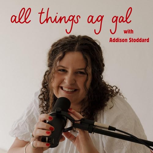 All Things Ag Gal cover art