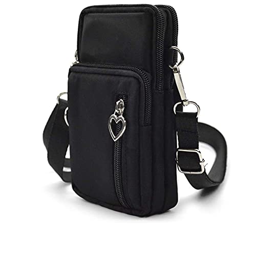 Horscrite Cell Phone Purse, Phone Bag Purse Wallet Crossbody Bag Lightweight Roomy Pockets Smartphone Sports Armband Bag #TOP1