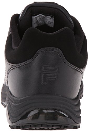 Image of Fila Men's Memory Breach Sr Low Slip Resistant Work Shoe