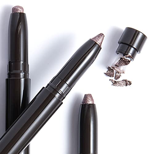 Jouer Crème Eyeshadow Crayon | Men & Women | Built-In Sharpener | Dermatologist Tested | Waterproof, Fast Drying & Crease Resistant Formula #TOP3