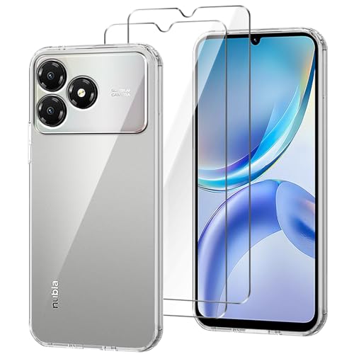 HuiYouMY Funda para ZTE Blade A36 (6.75