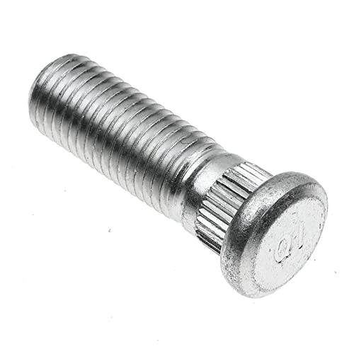 A-Premium 10Pcs M12-1.5 Wheel Studs Compatible with Honda CR-V Civic Accord City Element Prelude S2000 Acura TL TLX TSX EL CL CSX RSX ILXVigor Integra - Thumbnail 4