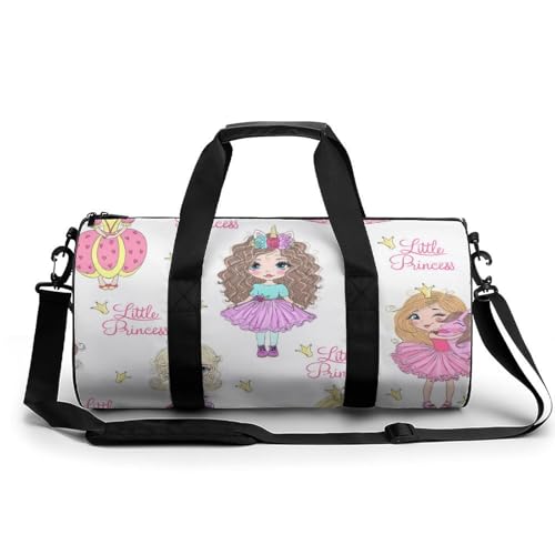 Sac de sport gym polyvalent avec grand compartiment de voyage de 45cm