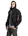 Produktbild Alpha Industries Herren MA-1 D-Tec SE Bomberjacke, Black/Black, L