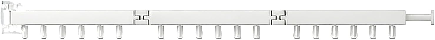 Wall Mounted Drying Rack | Retractable No-Drill Hanger,Folding Laundry Drying Rack,for Bathroom Balcony Indoor Dorm Hotel