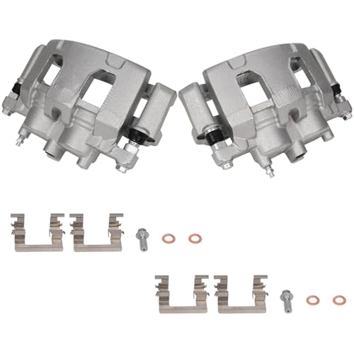 Image of 18B4988 18B4989 Front Left & Right Disc Brake Calipers