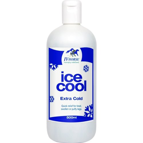 Ice Cool Leg Gel 500ml
