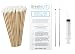 Tonsil Stone Removal Kit - 2 Remover Tools + 50 Swabs + 1 Syringe