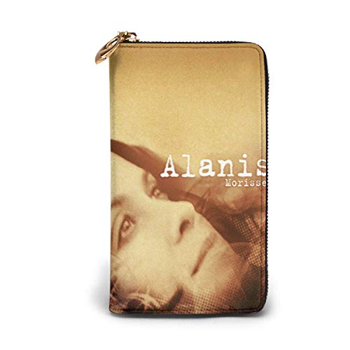 Preisvergleich Produktbild JHGFG Echtes Leder Geldbörsen mit Reißverschluss Geldbörse Reisetasche um Kartenhalter Organizer Clutch Bag Black